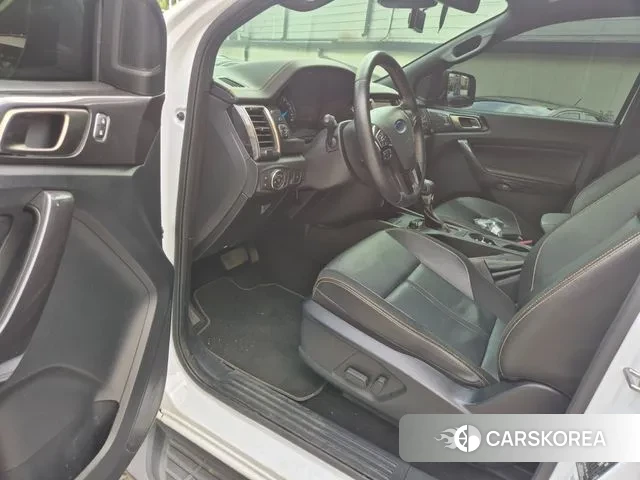 Ford Ranger 3rd Generation id 3059393 из Кореи 13