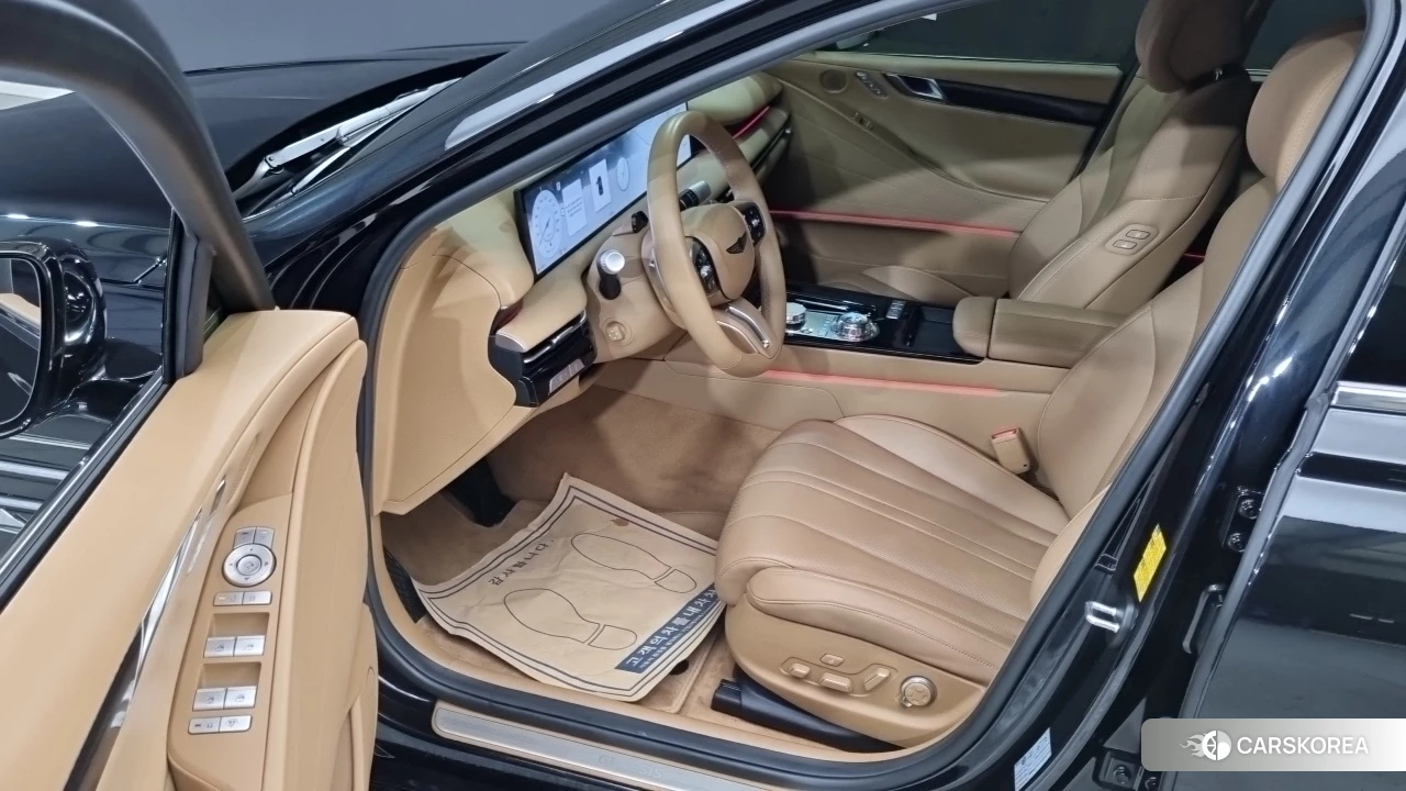 Genesis G80 (RG3) id 4890306 из Кореи 15