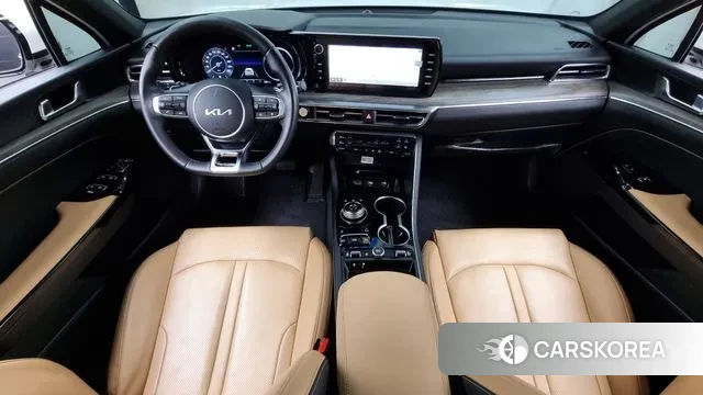 Kia K5 3rd generation id 2984569 из Кореи 17