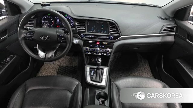 Hyundai The New Avante AD id 4530755 из Кореи 27