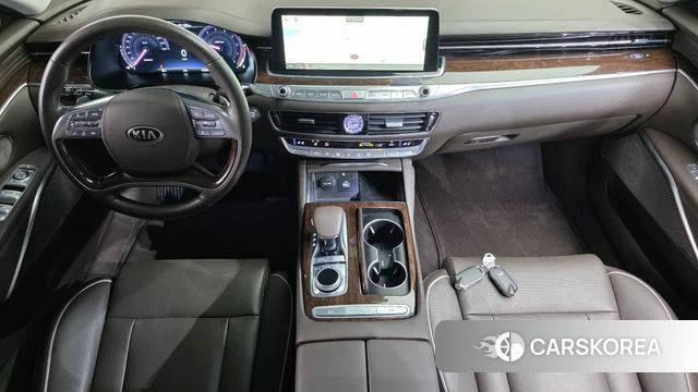 Kia More K9 id 4626176 из Кореи 17