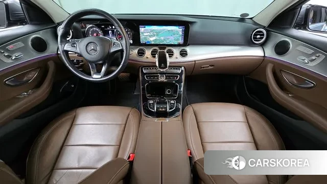 Mercedes-Benz E-Class W213 id 3520592 из Кореи 17