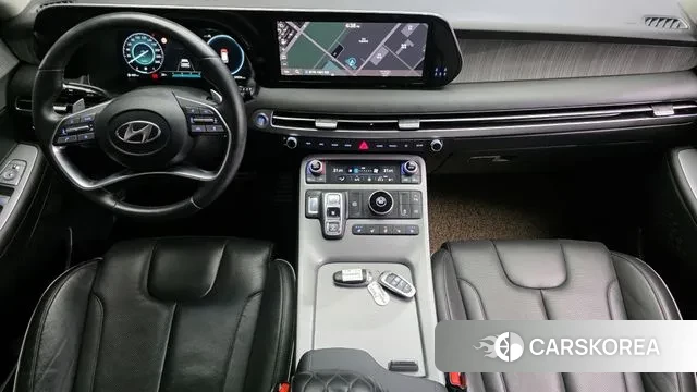 Hyundai The New Palisade id 3279676 из Кореи 17