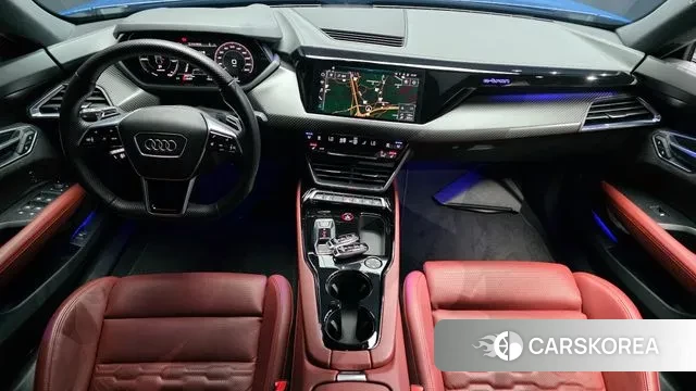 Audi e-Tron GT id 3727033 из Кореи 17