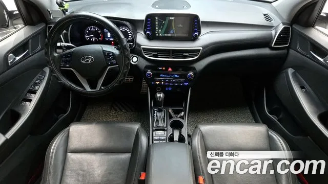 Hyundai All New Tucson id 2234279 из Кореи 17