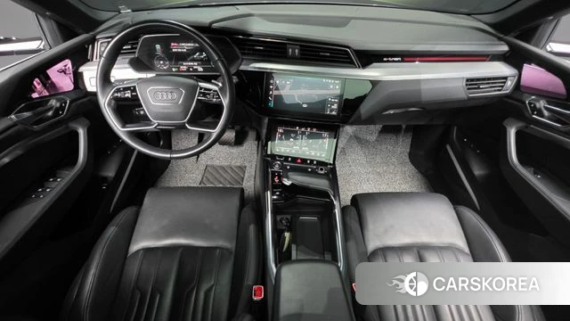 Audi e-Tron id 4019382 из Кореи 17