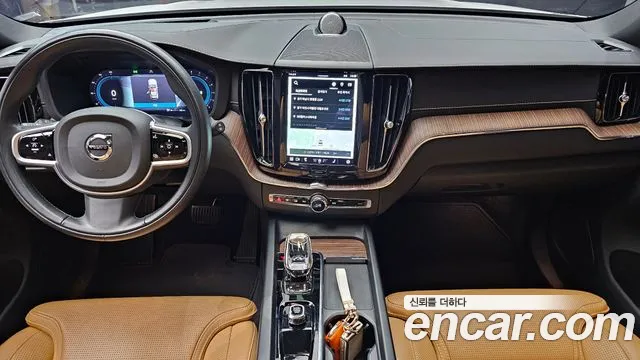 Volvo XC60 second Generation id 2679672 из Кореи 17