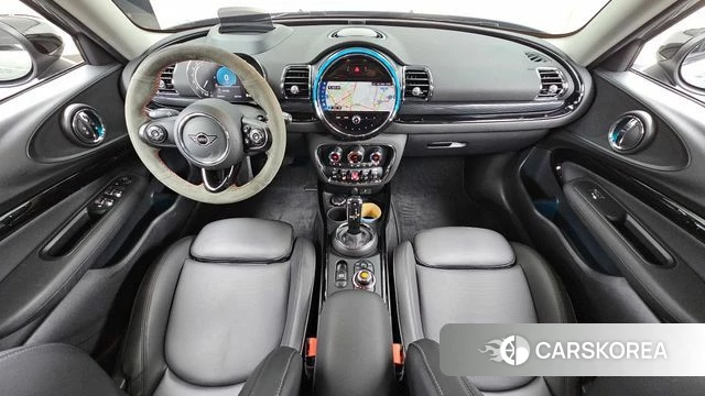 Mini Cooper Clubman id 4625278 из Кореи 29