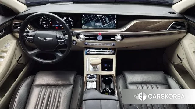 Genesis G90 id 2986377 из Кореи 17