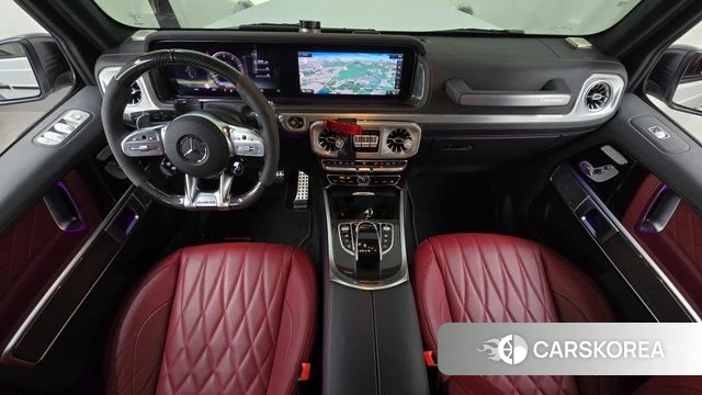 Mercedes-Benz G-Class W463b id 4784043 из Кореи 17