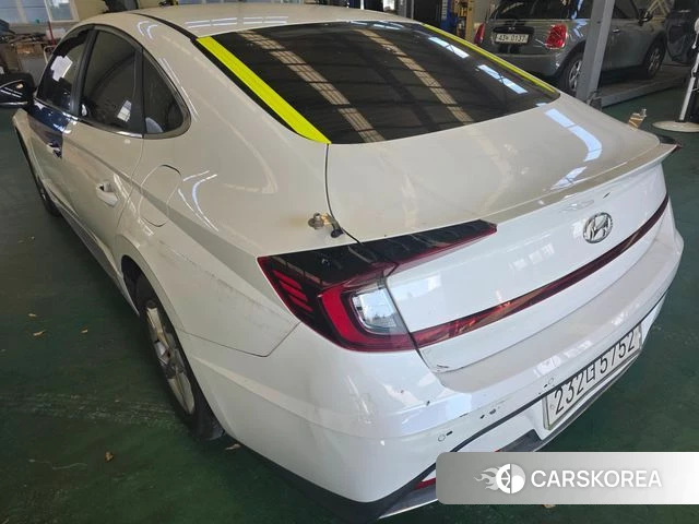 Hyundai Sonata (DN8) id 4948524 из Кореи 17