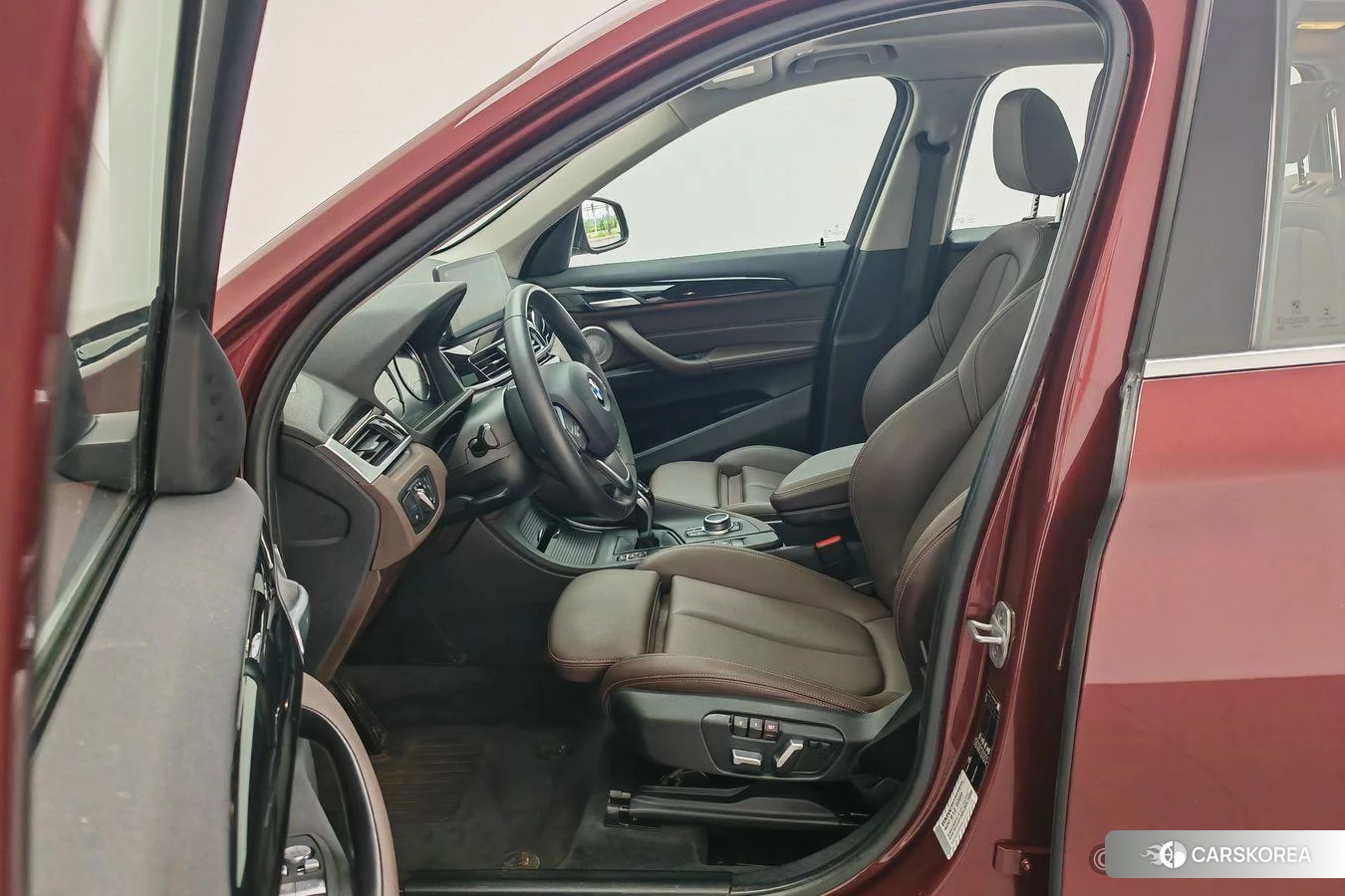 BMW X1 id 4419374 из Китая 21