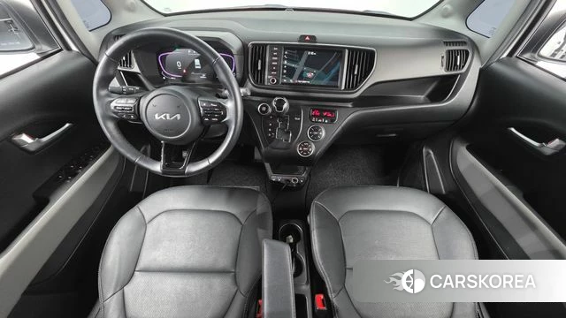 Kia The New Kia Ray id 4656186 из Кореи 29