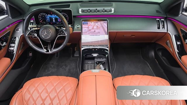Mercedes-Benz S-Class W223 id 4614036 из Кореи 17
