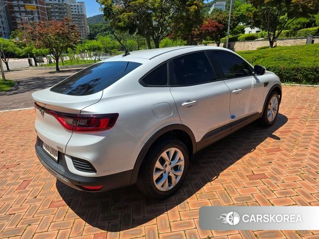 Renault Korea (Samsung) XM3 id 4419735 из Кореи 17