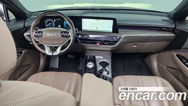 Kia K8 Hybrid id 2944088 из Кореи 17