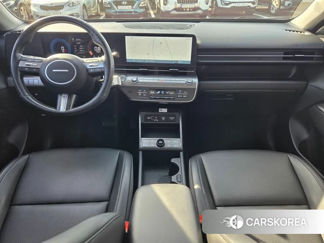 Hyundai Kona (SX2) id 4618340 из Кореи 17