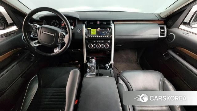 Land Rover Discovery 5 id 3867340 из Кореи 17