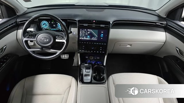 Hyundai Tucson Hybrid (NX4) id 4294123 из Кореи 30