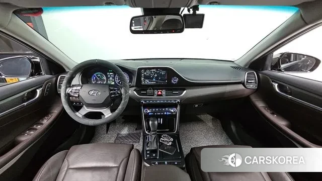 Hyundai Grandeur IG Hybrid id 2981496 из Кореи 17