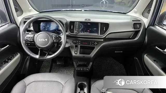 Kia The New Kia Ray EV id 2958926 из Кореи 17