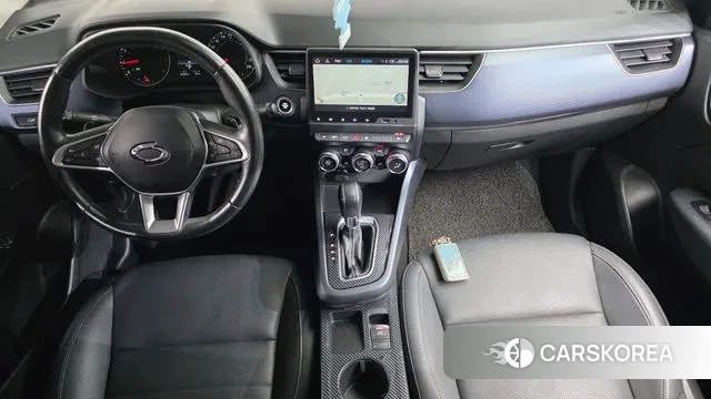 Renault Korea (Samsung) XM3 id 3747029 из Кореи 17