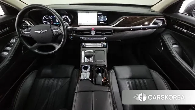 Genesis G90 id 3552594 из Кореи 17