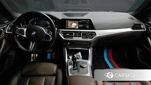 BMW 4 Series (G22) id 4202441 из Кореи 28