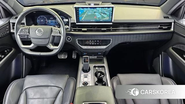 Ssangyong Rexton New Arena id 3952788 из Кореи 17