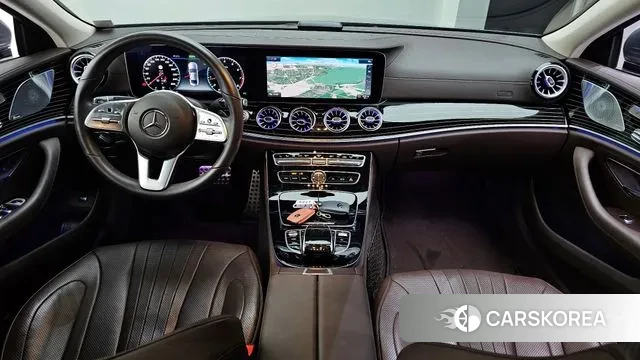 Mercedes-Benz CLS-Class C257 id 2986243 из Кореи 17