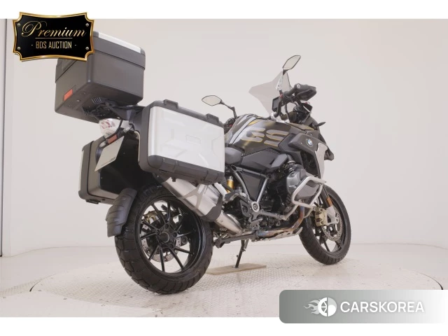 Проданный BMW R1250GS 2019 из Японии, фото 5