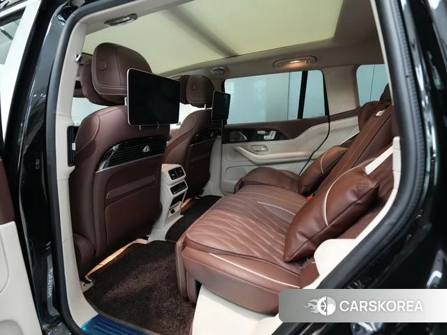 Mercedes-Benz Maybach GLS id 4261137 из Китая 11