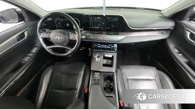 Hyundai The New Grandeur IG id 3454273 из Кореи 17