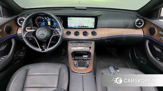 Mercedes-Benz E-Class W213 id 4396806 из Кореи 30