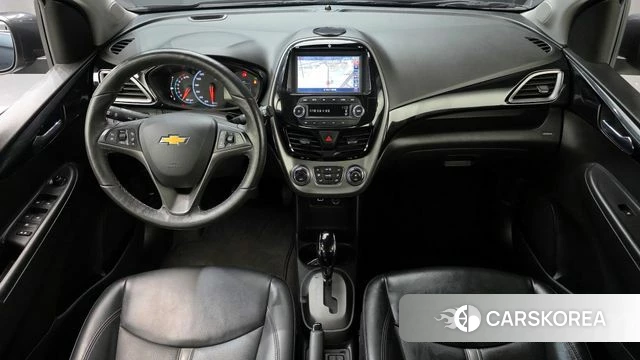 Chevrolet (GM Daewoo) The New Spark id 3886154 из Кореи 17