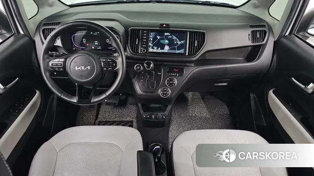 Kia The New Kia Ray id 3467775 из Кореи 17