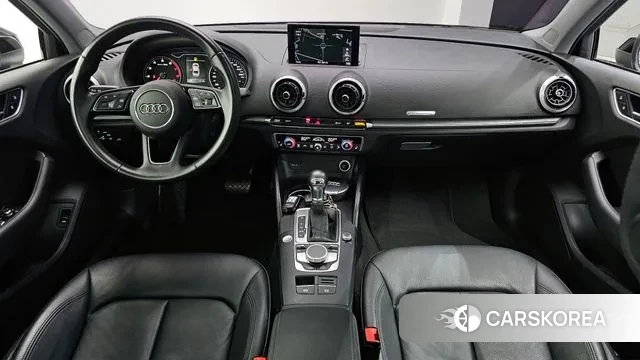 Audi New A3 id 3018904 из Кореи 17