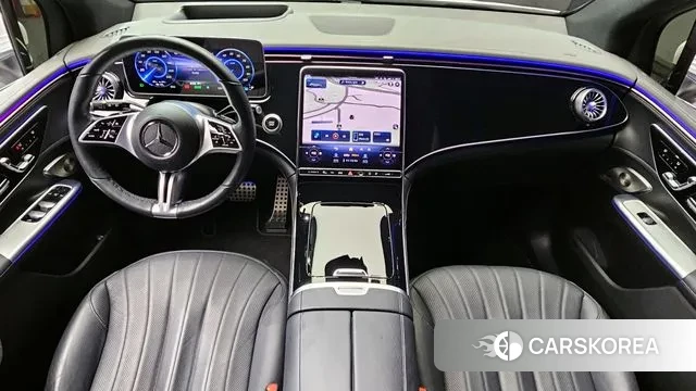 Mercedes-Benz EQE SUV X294 id 3405493 из Кореи 17
