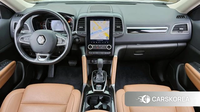 Renault Korea (Samsung) The New QM6 id 3841488 из Кореи 17