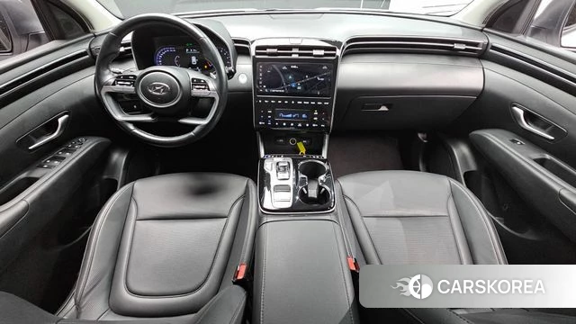 Hyundai Tucson (NX4) id 4641245 из Кореи 29