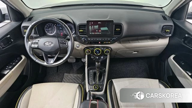 Hyundai Venue id 4187994 из Кореи 27