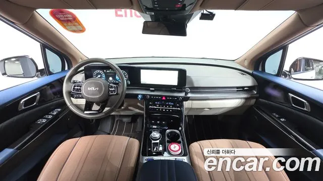 Kia Carnival 4th generation id 2822513 из Кореи 17