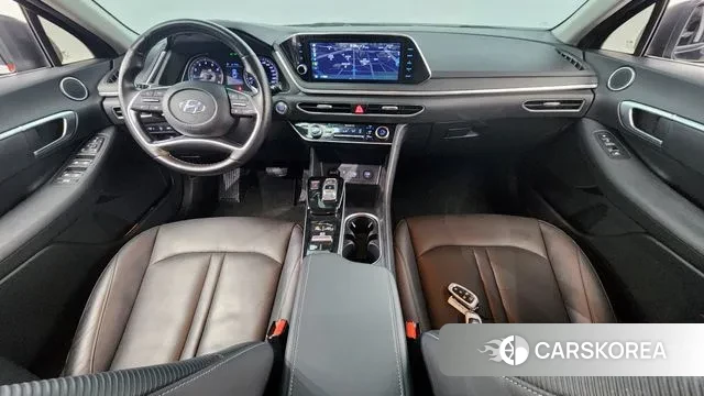 Hyundai Sonata (DN8) id 2902632 из Кореи 17