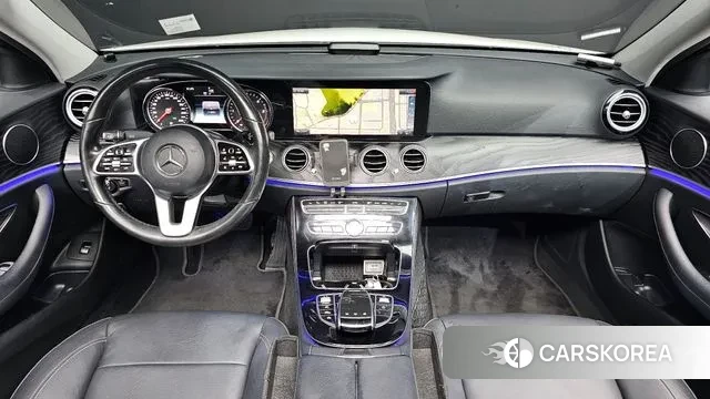 Mercedes-Benz E-Class W213 id 3018132 из Кореи 17