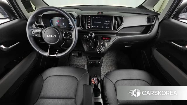 Kia The New Kia Ray id 4791884 из Кореи 17