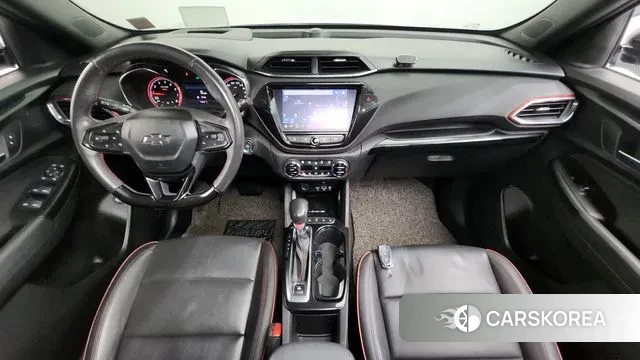 Chevrolet (GM Daewoo) Trailblazer id 3686822 из Кореи 17