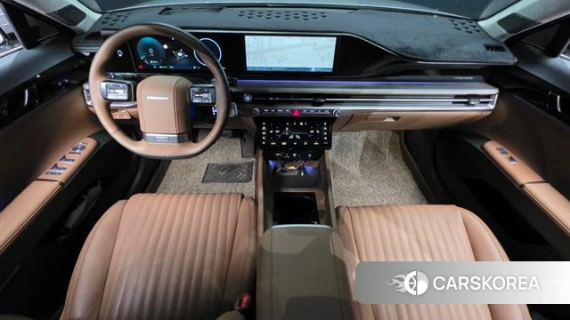 Hyundai Grandeur Hybrid (GN7) id 4681712 из Кореи 37