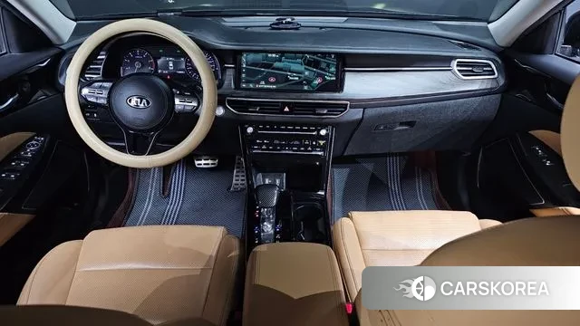 Kia K7 Premier id 3656356 из Кореи 17