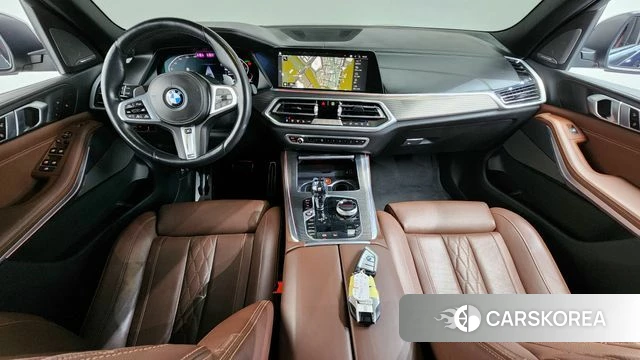 BMW X5 (G05) id 4423364 из Кореи 32