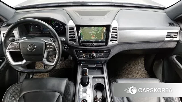 Ssangyong All New Rexton id 3401962 из Кореи 17